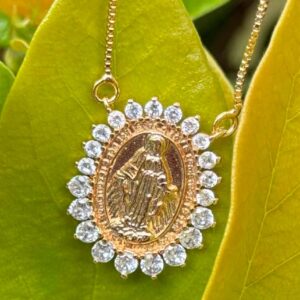Colar Nossa Senhora das Graças