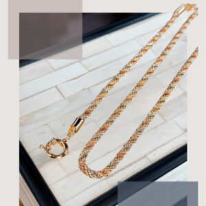 Chain - Colar Fino