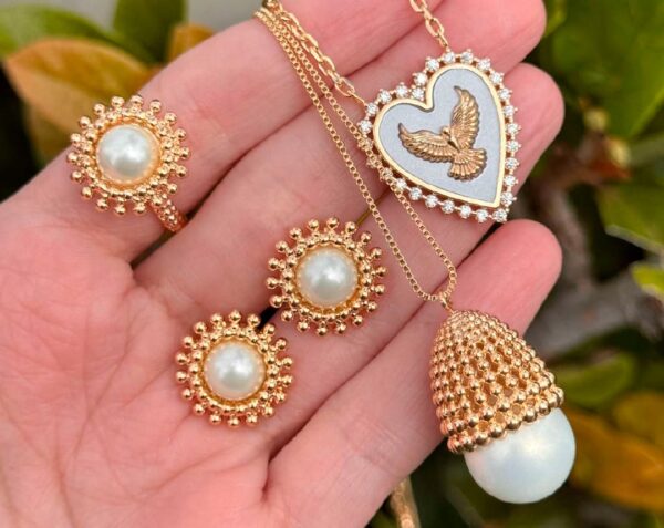 Conjunto Pérola - Imagem 2