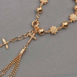 Pulseira Terço
