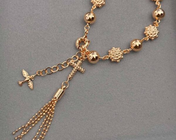 Pulseira Terço