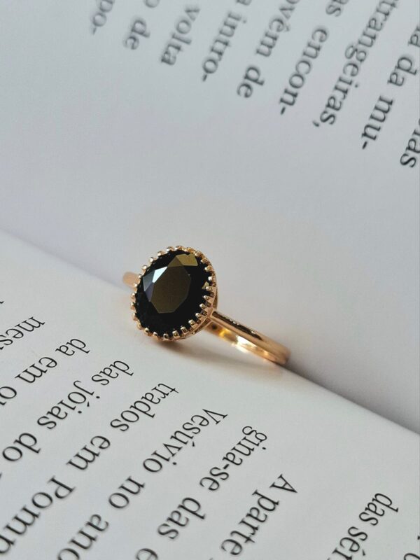 Anel Black Shaira - Imagem 2
