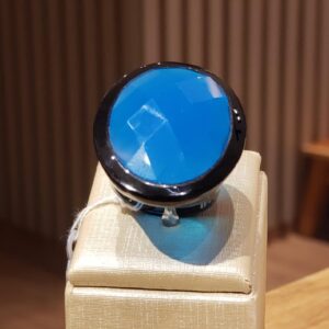 Anel Azul Serpa