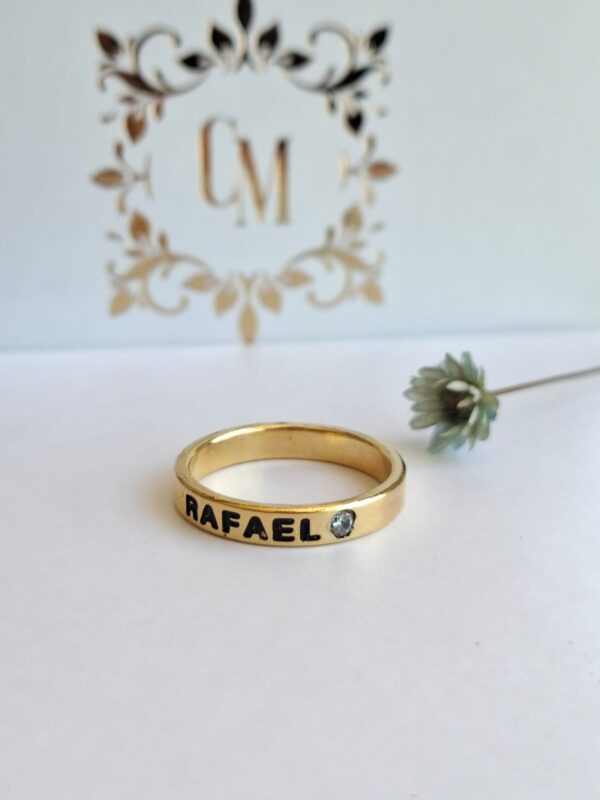 Anel Rafael - Imagem 2