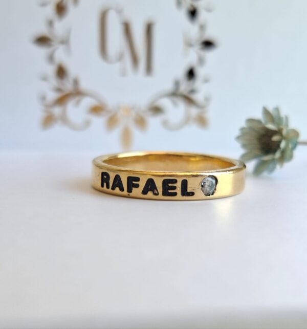 Anel Rafael